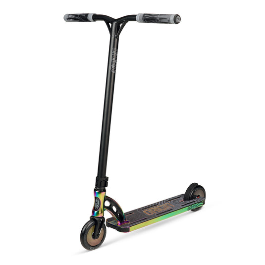 Madd Gear Origin Team 2 Freestyle Stunt Scooter - Neo Black