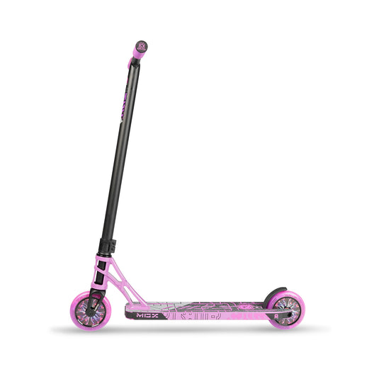 Madd Gear MGX P1 Freestyle Stunt Scooter - Purple/Pink - Madd Gear