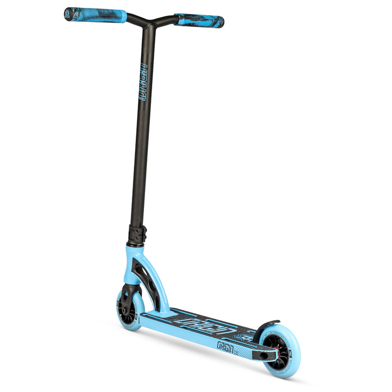 Load image into Gallery viewer, Madd Gear Origin Shredder Freestyle Stunt Scooter - Blue - Madd Gear
