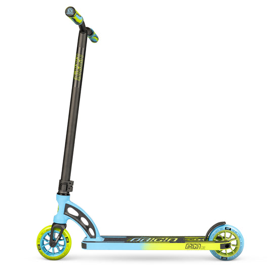 Madd Gear Kick Pro Scooter - Blue Green FREE Stand – ULTGAR
